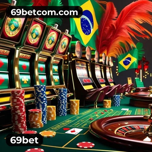 69bet Logo 3