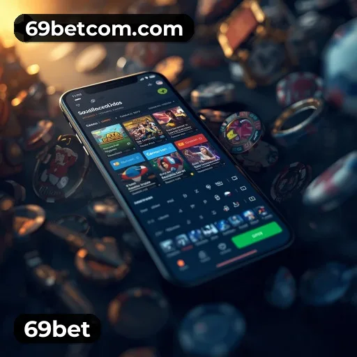 69bet Certificado eCOGRA - Jogos Justos Auditados