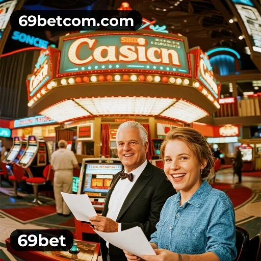 Loteria 69bet - Mega-Sena online