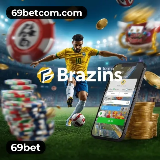Plataforma 69bet - Segurança SSL 256-bit